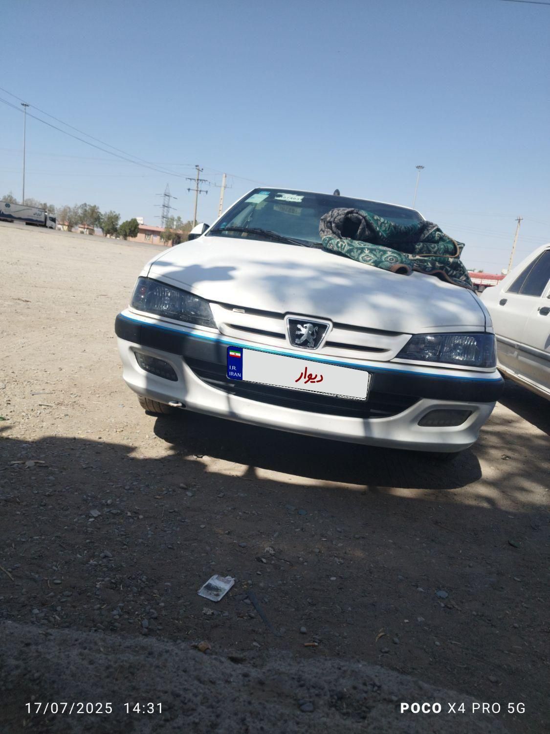 پژو پارس LX TU5، مدل ۱۴۰۱|خودرو سواری و وانت|ایرانشهر, |دیوار