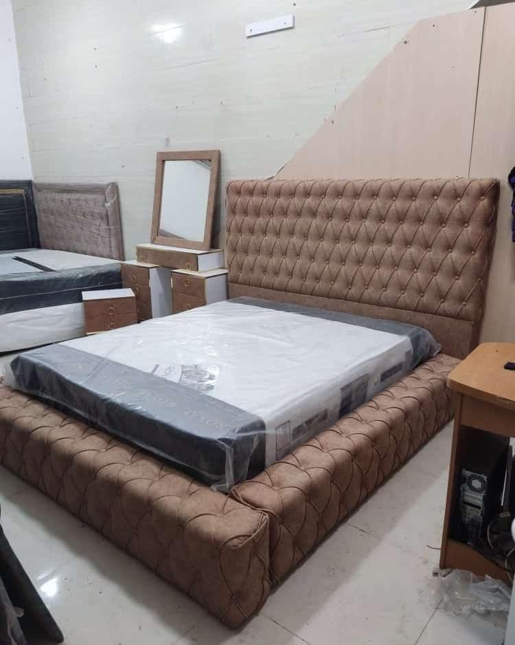 تخت خواب شیک کد ۴۶|تخت و سرویس خواب|آبادان, |دیوار