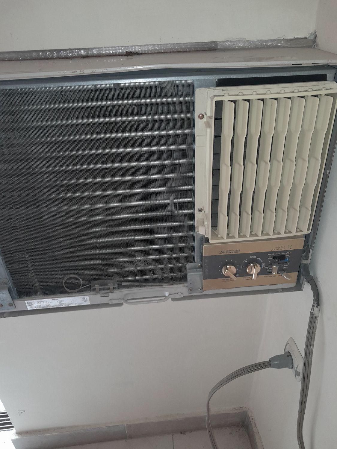 خریدار انواع کولر گازی سالم خراب سوخته|کولر گازی و فن‌کوئل|گرگان, |دیوار