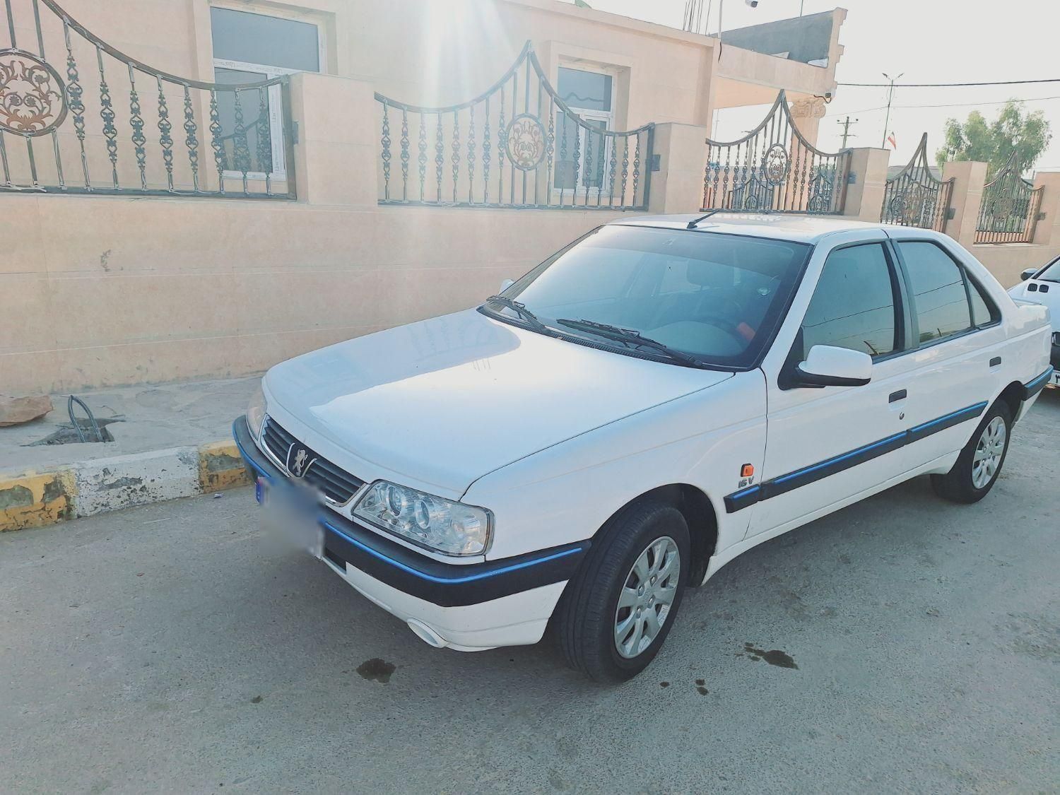 پژو 405 SLX موتورTU5، مدل ۱۳۹۸|خودرو سواری و وانت|اهواز, کوی باهنر|دیوار