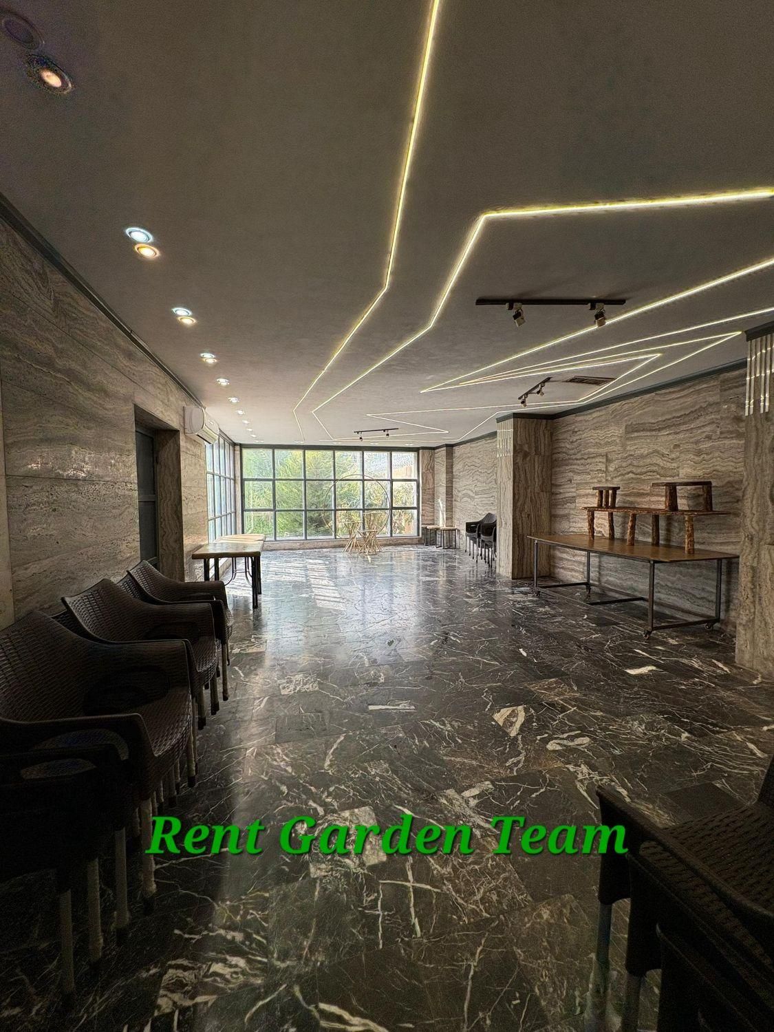 کد 250 ، سالن تولد و جشن ، تیم رنت گاردن|اجارهٔ کوتاه‌مدت ویلا و باغ|شیراز, گویم|دیوار