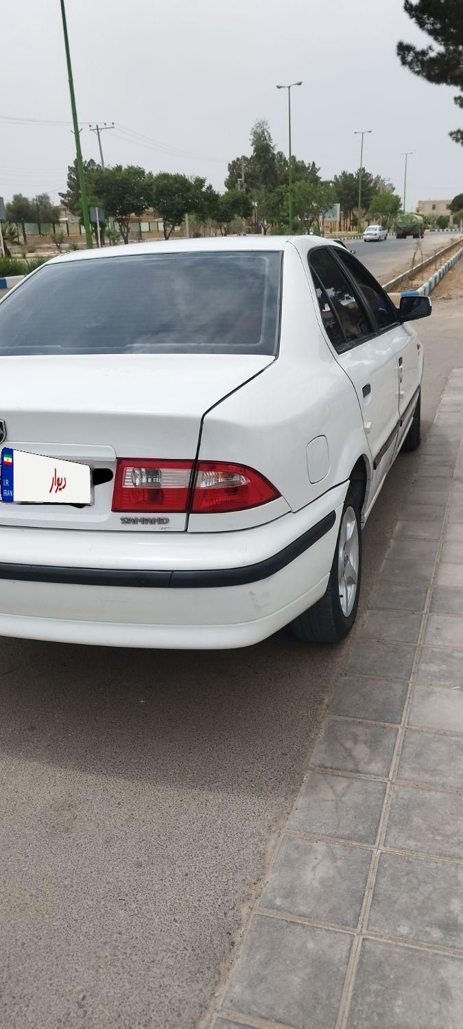 سمند LX EF7، مدل ۱۳۸۹|خودرو سواری و وانت|کاشان, فاز ۱ ناجی آباد|دیوار