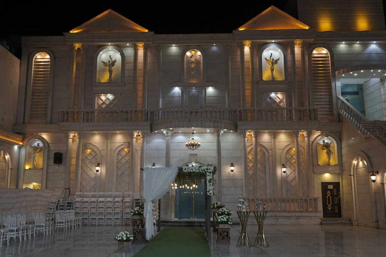 ازدواج آسان و تشریفات مجالس امین نظری|خدمات پذیرایی، مراسم|اهواز, نادری|دیوار