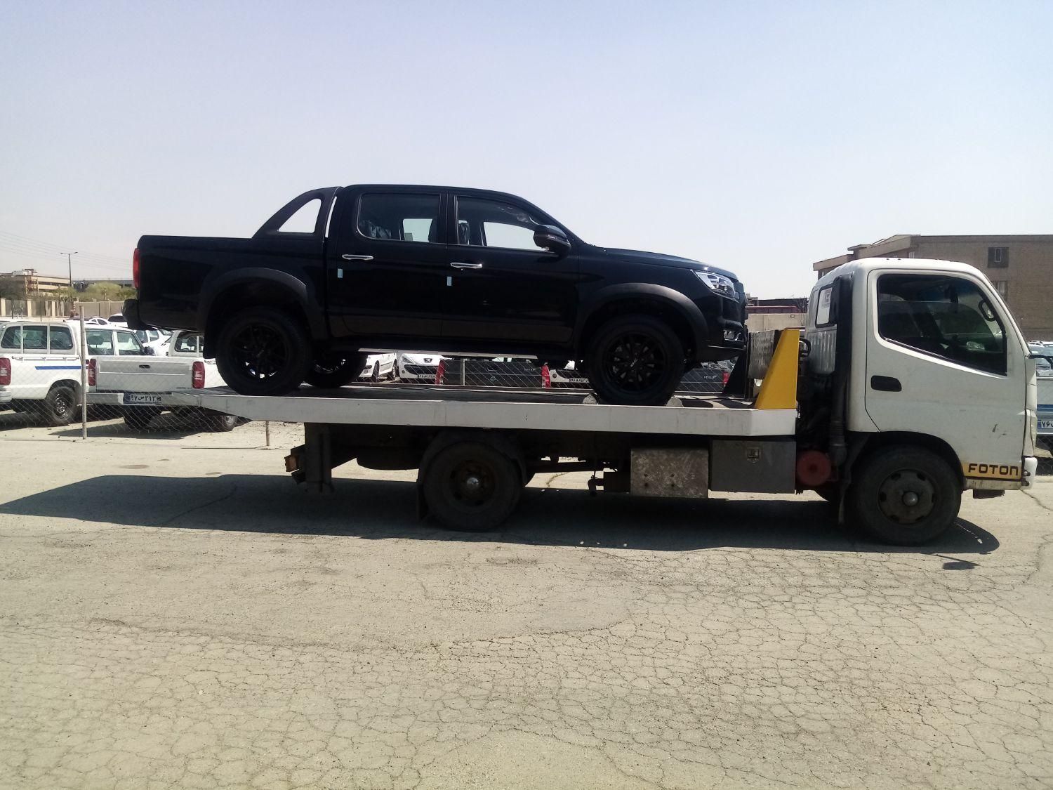 خودروبر حمید|خدمات حمل و نقل|تهران, اکباتان|دیوار