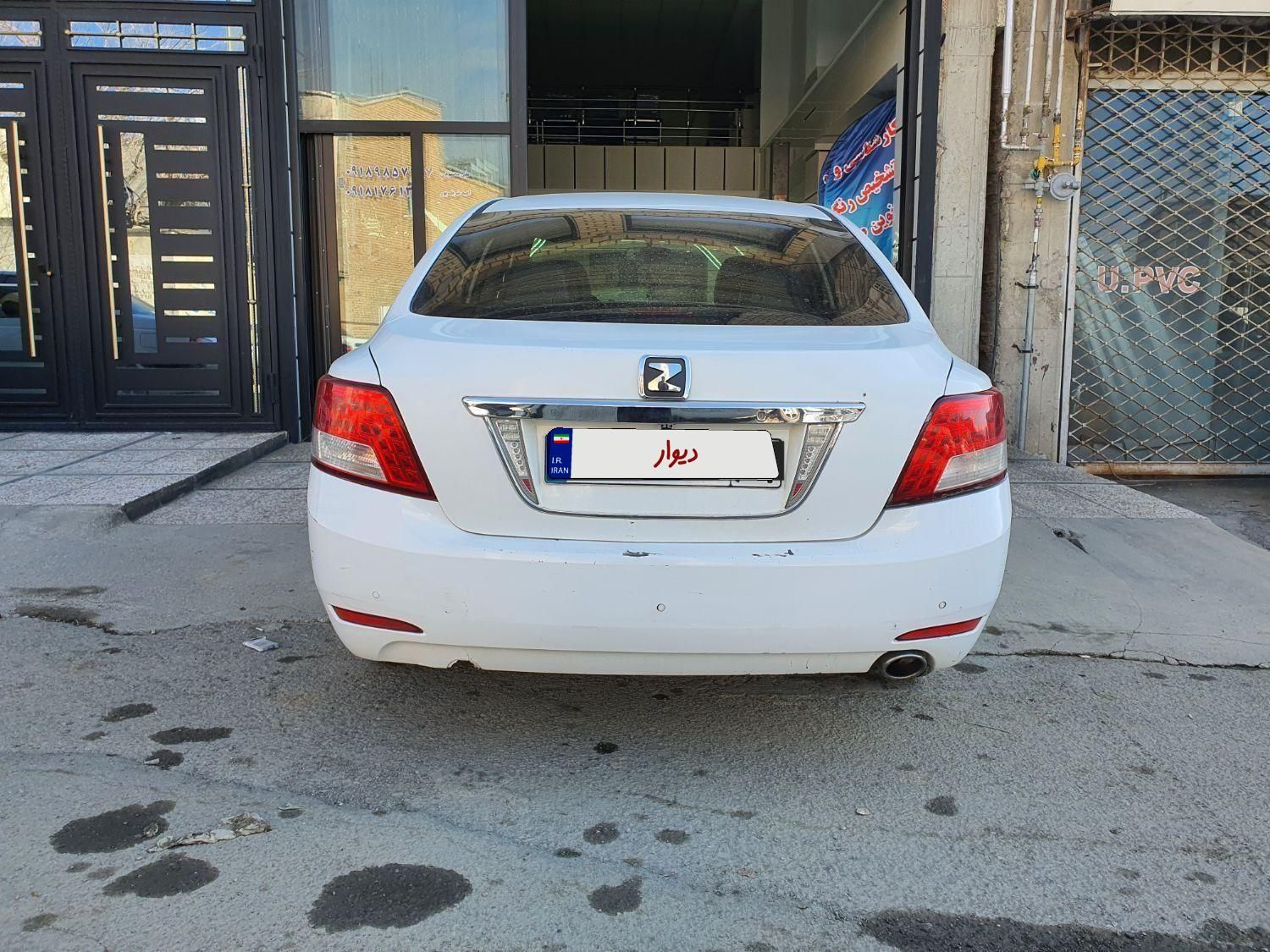 آریو اتوماتیک 1600cc معاوضه با کاپرا|خودرو سواری و وانت|بانه, |دیوار