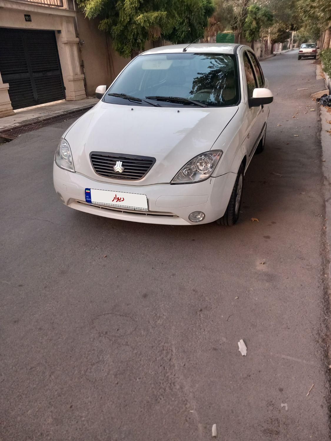 تیبا صندوق‌دار SX، مدل ۱۳۹۸|خودرو سواری و وانت|نظرآباد, |دیوار