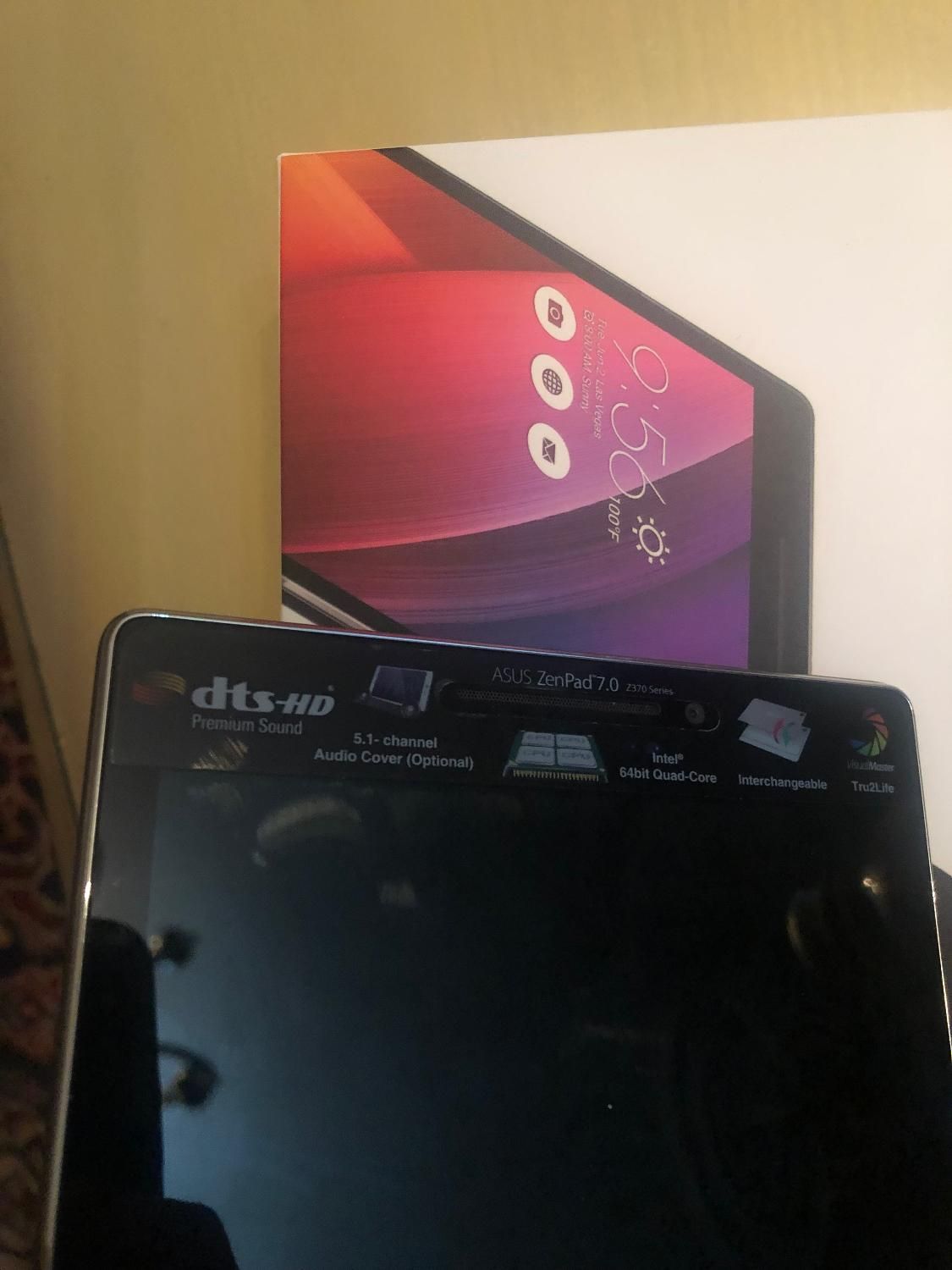 تبلت ایسوس مدل zen pad 7.0|تبلت|تهران, آرژانتین|دیوار