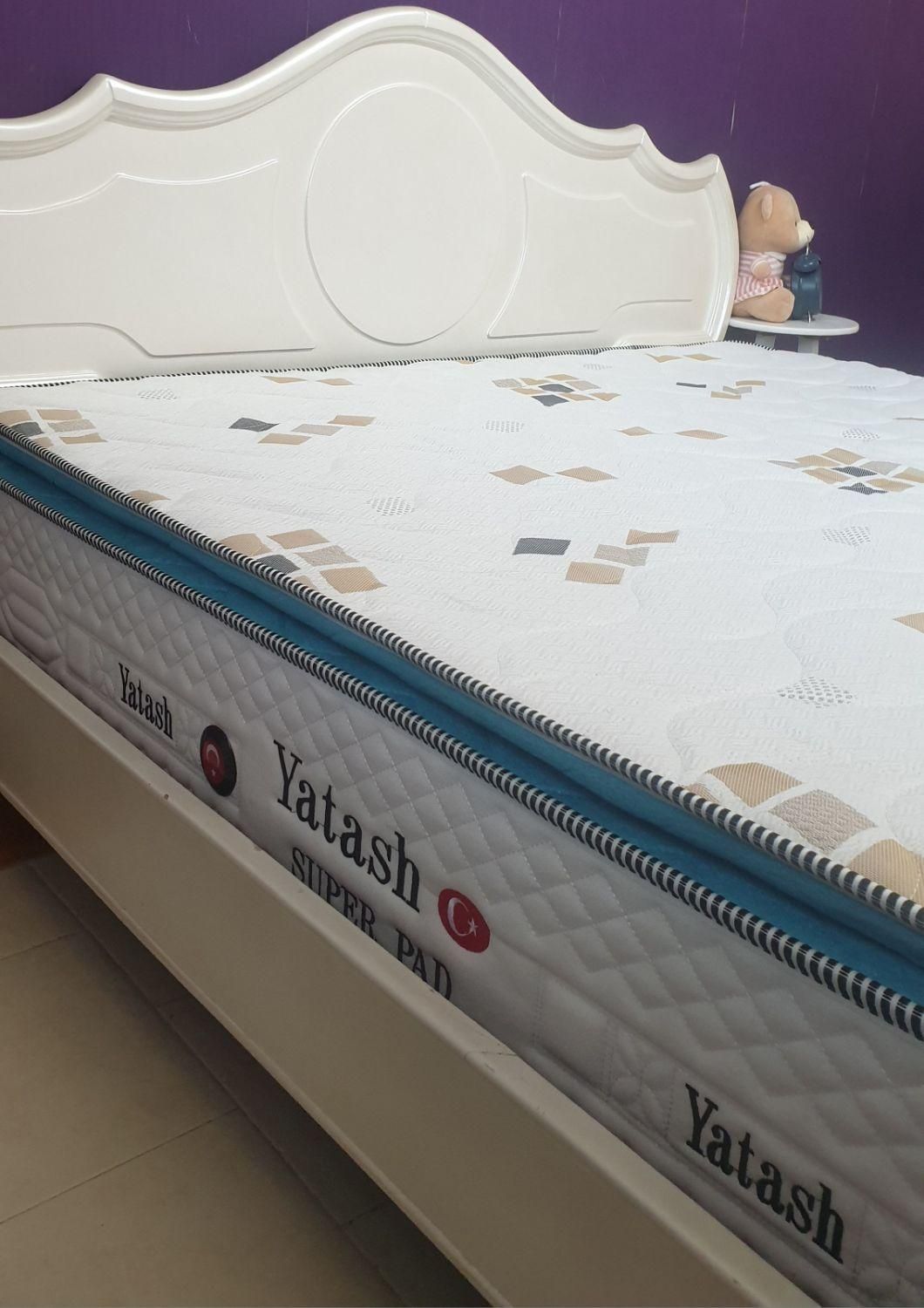 تشک کهنه خونتو نو کن|تشک تختخواب|سمنان, |دیوار