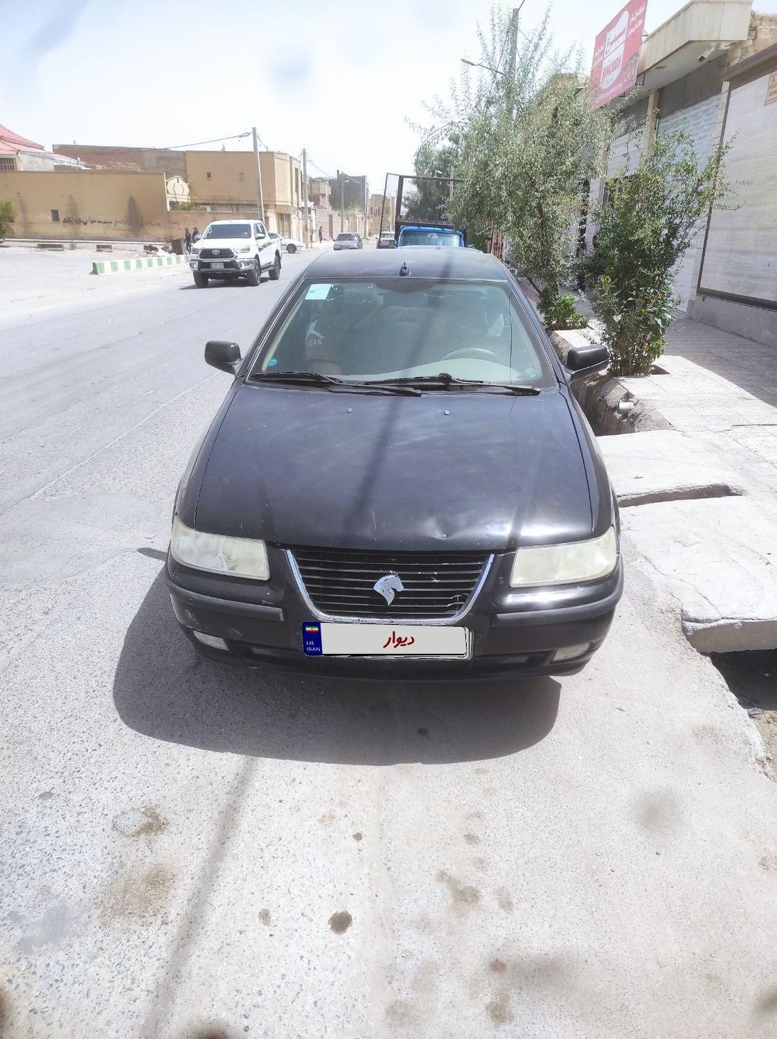 سمند lx ef7|خودرو سواری و وانت|زاهدان, |دیوار