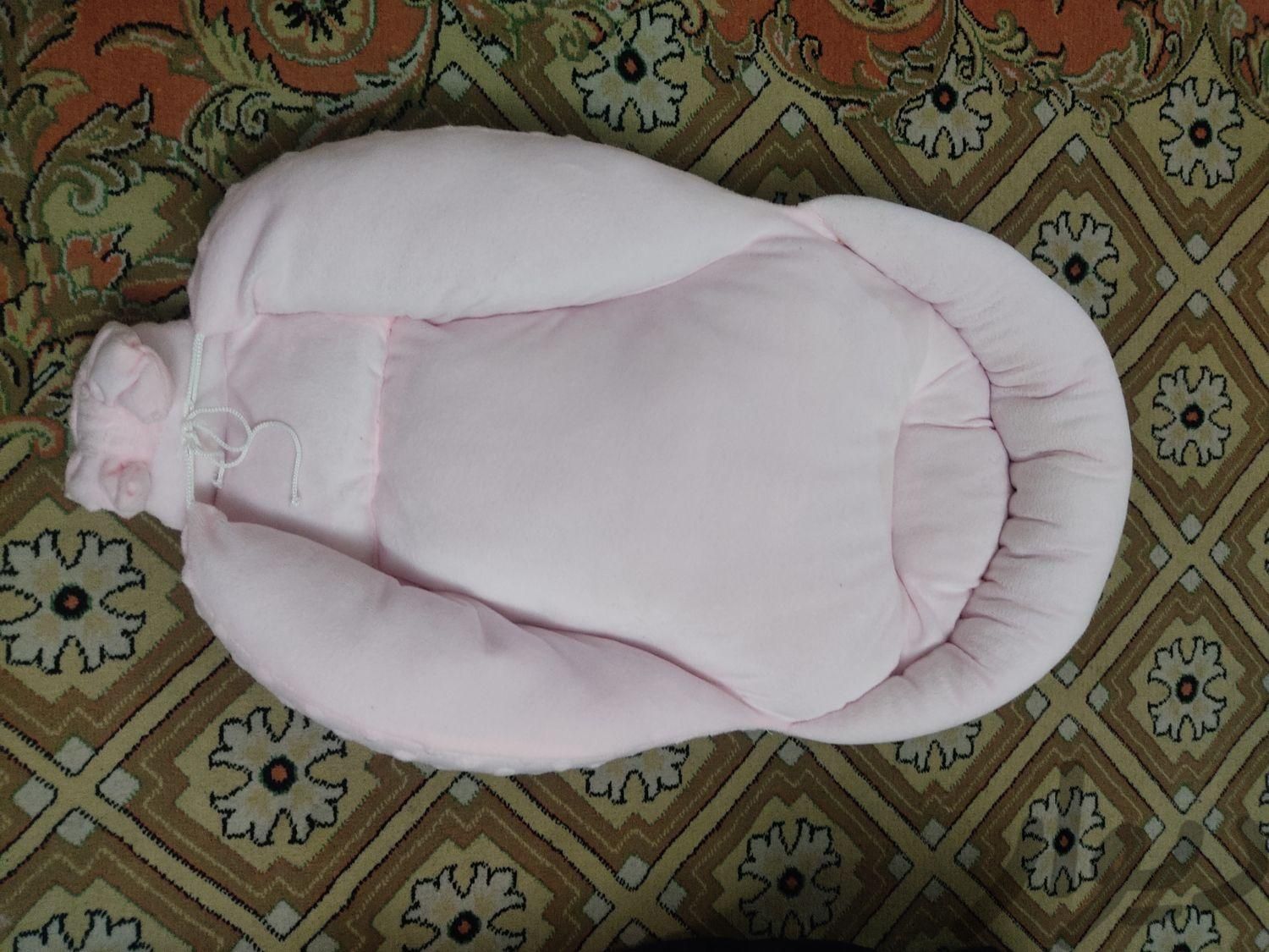 ساک حمل و آغوشی سوئیسی نوزاد|اسباب و اثاث بچه|تهران, خاک سفید|دیوار
