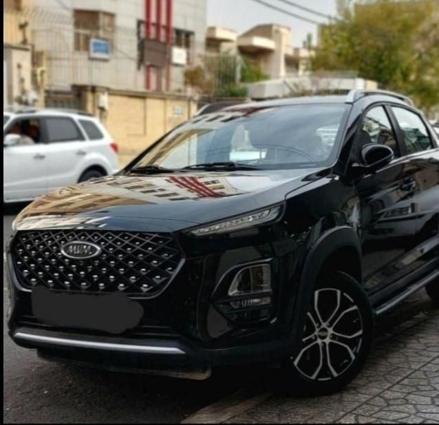ام وی ام X22pro MT، مدل اسفند ۱۴۰۲|خودرو سواری و وانت|کرج, آق تپه|دیوار