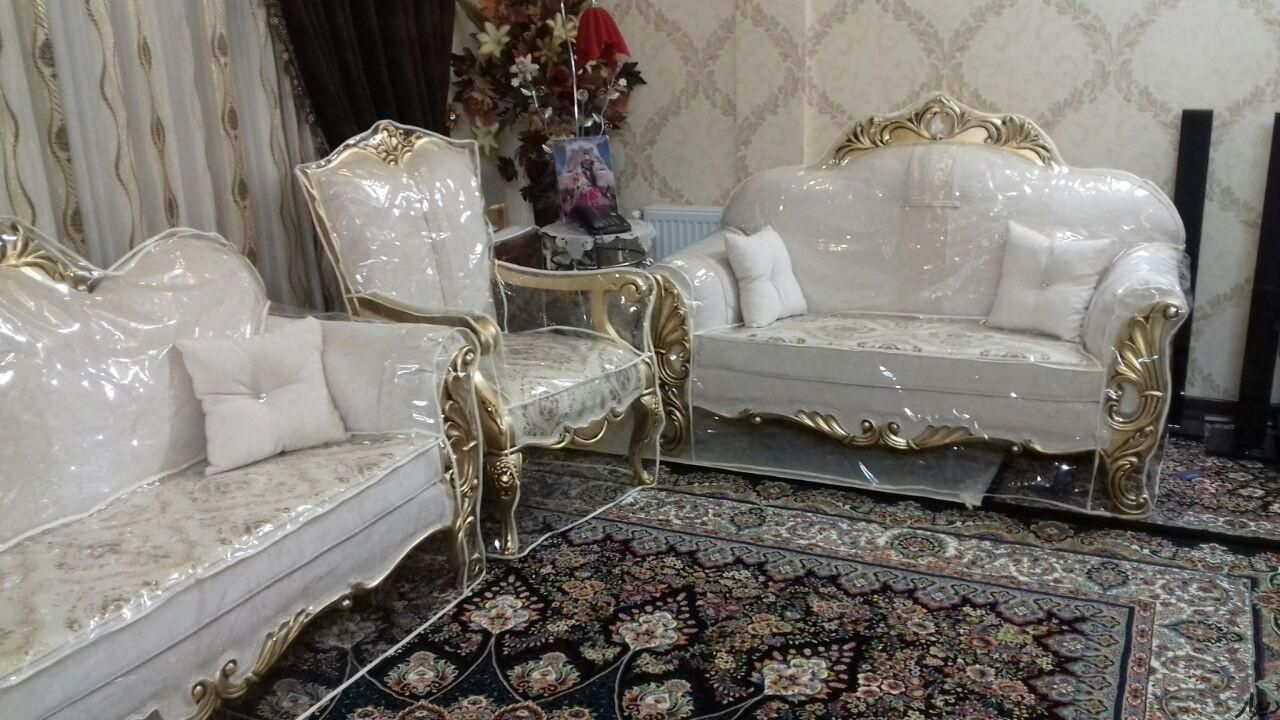 کاور مبل ژلاتینی کاور مبلمان کاورمبل نوغانی|خدمات پیشه و مهارت|مشهد, امیریه|دیوار