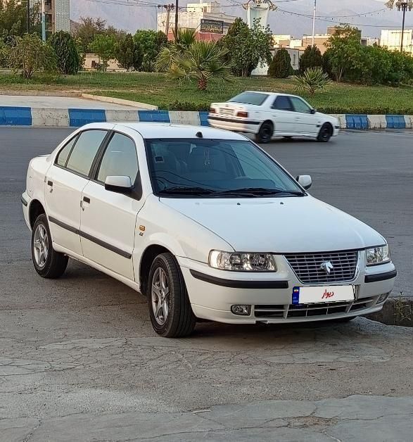 سمند LX EF7، مدل ۱۳۹۵|خودرو سواری و وانت|دوگنبدان, |دیوار