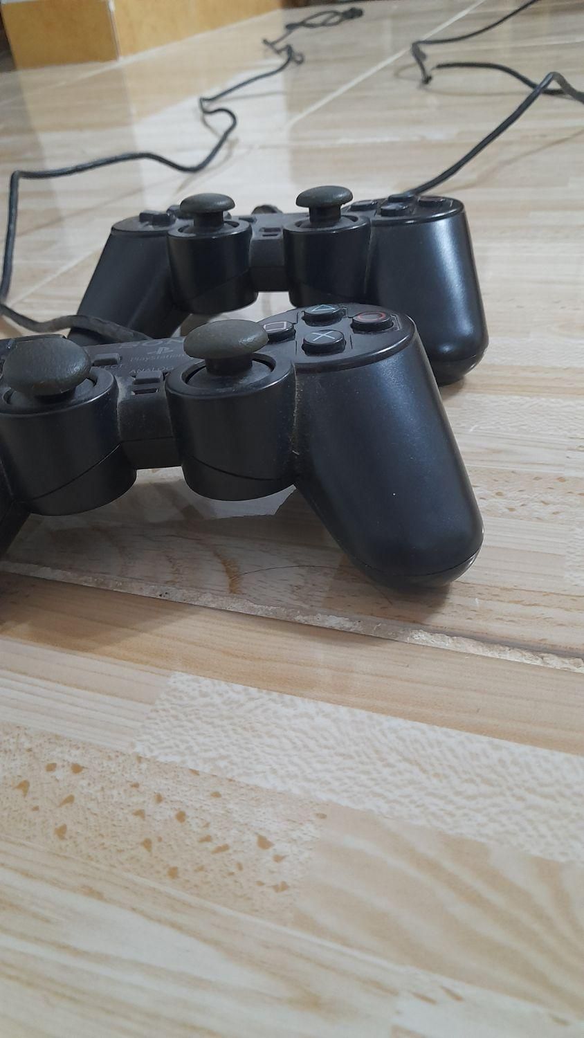 ps2|کنسول، بازی ویدئویی و آنلاین|رانکوه, |دیوار
