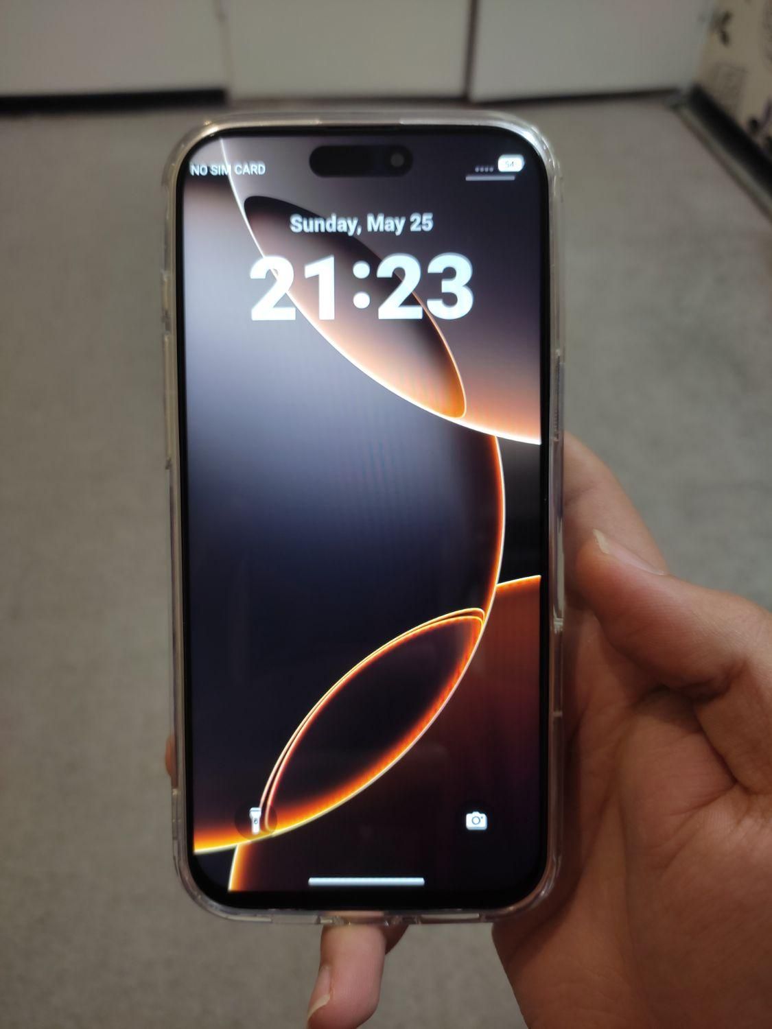 آیفون ۱۶ پرومکس iPhone 16 Pro Max|موبایل|کرج, گوهردشت|دیوار