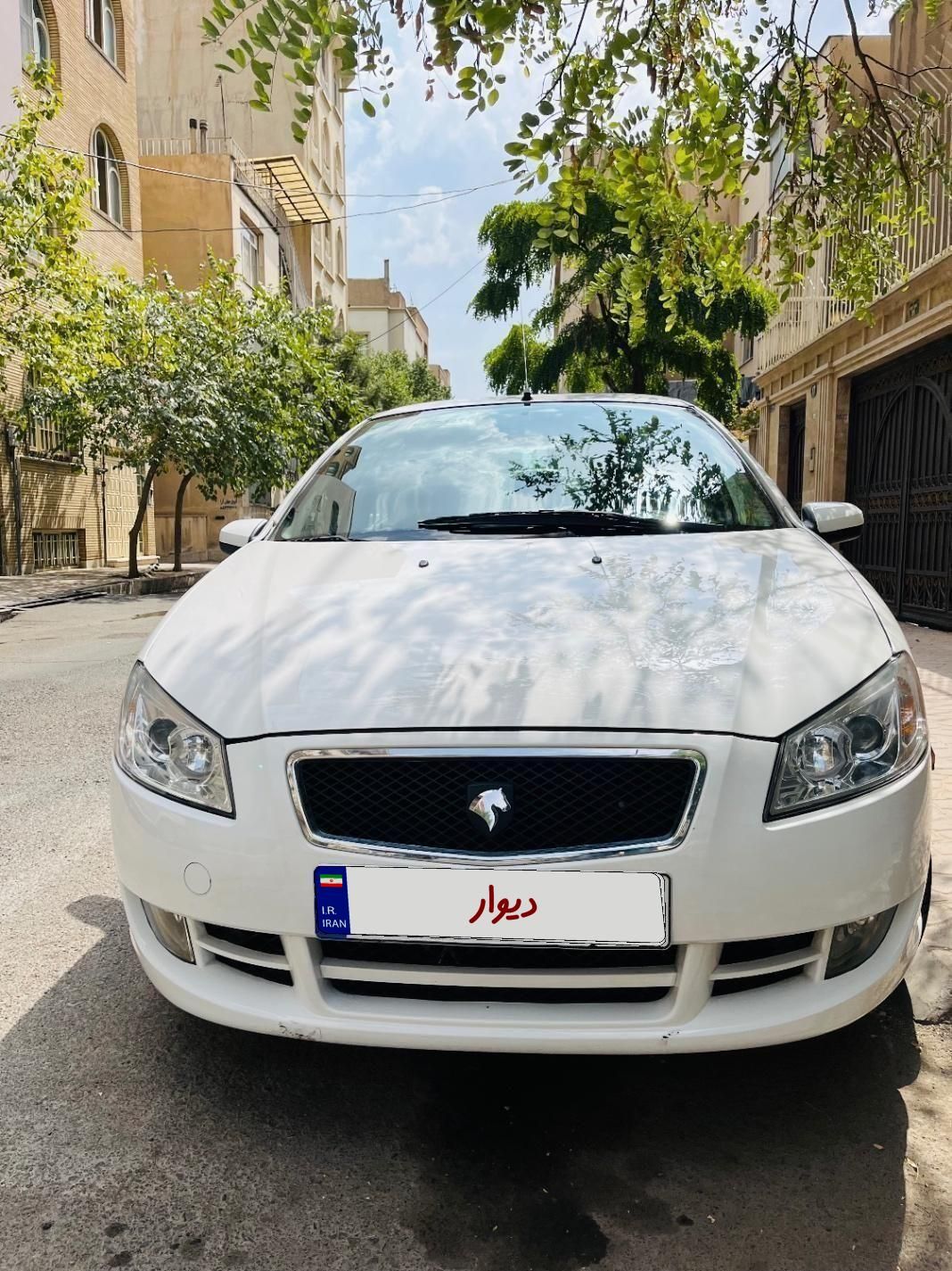 رانا lx مدل ۹۹|خودرو سواری و وانت|تهران, امیرآباد|دیوار