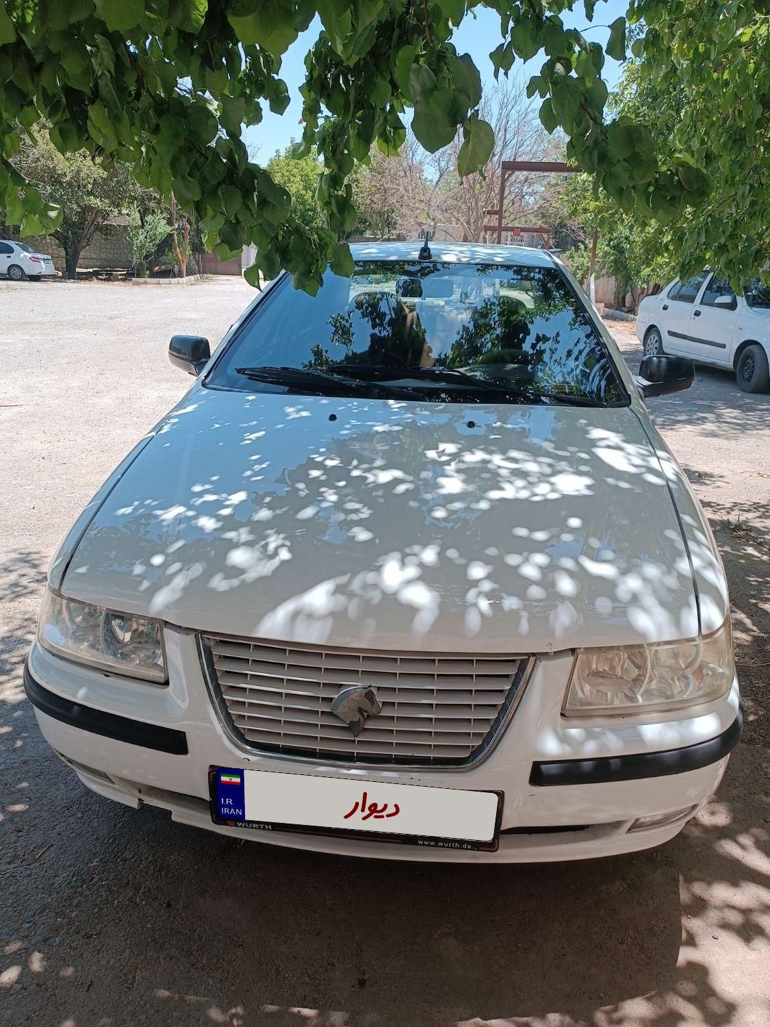سمند LX EF7 بنزینی، مدل ۱۳۹۷|خودرو سواری و وانت|قدس, |دیوار