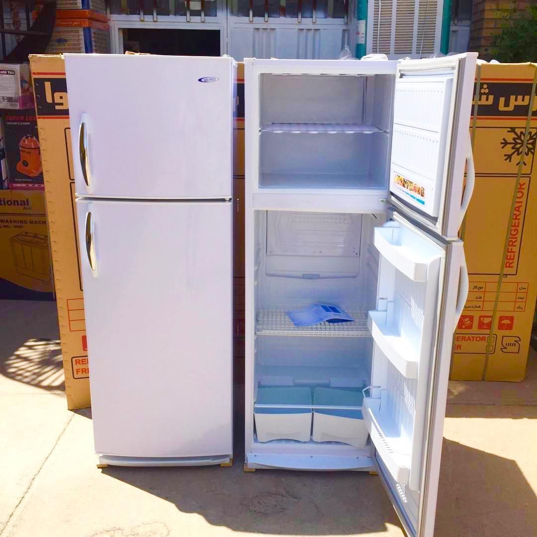 یخچال فریزر پارس شوا مدل فلت|یخچال و فریزر|تهران, امین حضور|دیوار