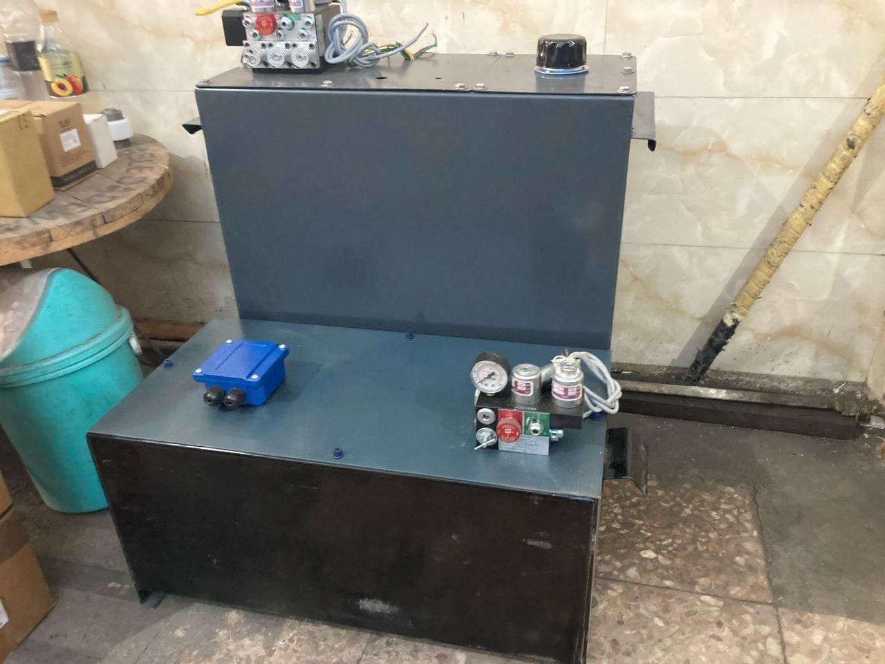 اسانسوروبالابرهایه هیدرولیک|مصالح و تجهیزات ساختمان|اهواز, گلستان|دیوار