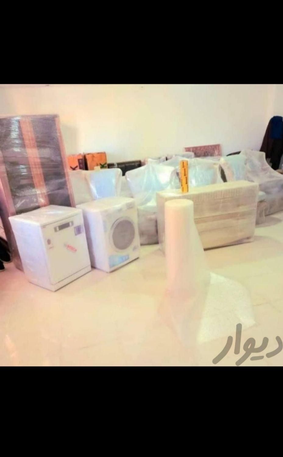 باربری قزوین بسته بندی اسباب کشی اثاث کشی شهرستان|خدمات حمل و نقل|قزوین, |دیوار