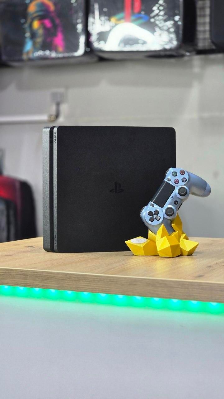 Ps4 slim کپی خور|کنسول، بازی ویدئویی و آنلاین|گرگان, |دیوار