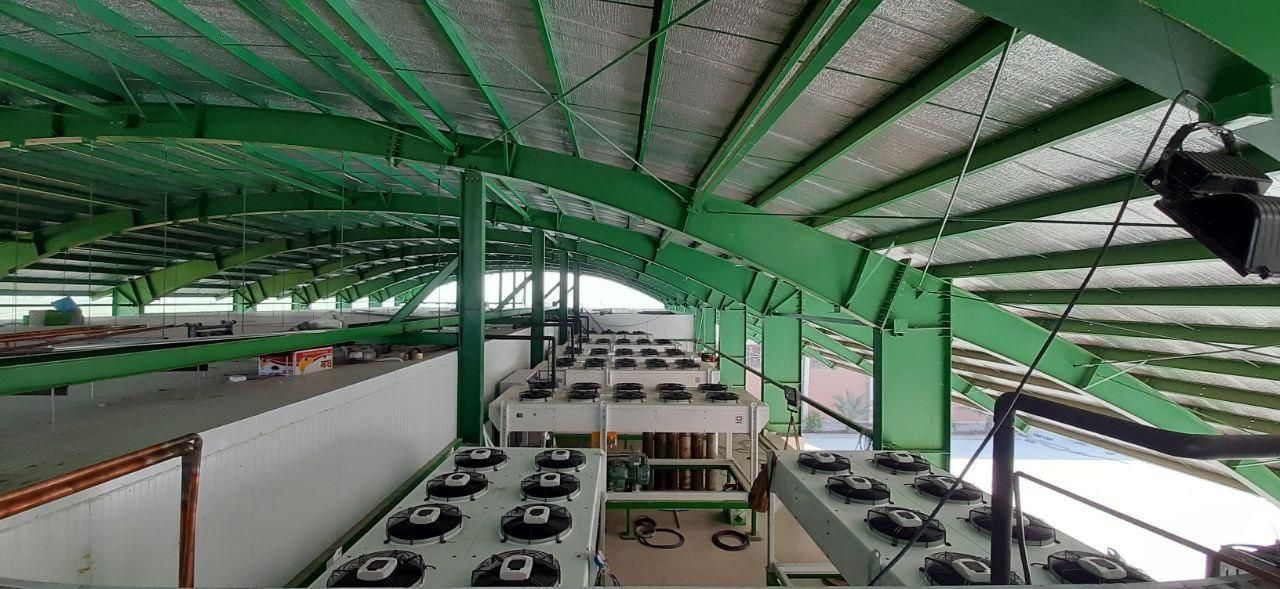 فروش سردخانه و قطعات|ماشینآلات صنعتی|مشهد, توس (بلوار توس)|دیوار