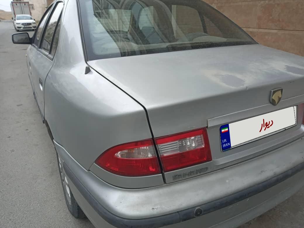 سمند LX بسیار سالم|خودرو سواری و وانت|دماوند, |دیوار