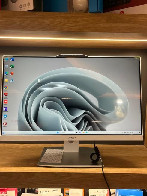 کامپیوتر یکپارچه MSI i3 اوپن باکس|رایانه رومیزی|لاهیجان, قیام|دیوار
