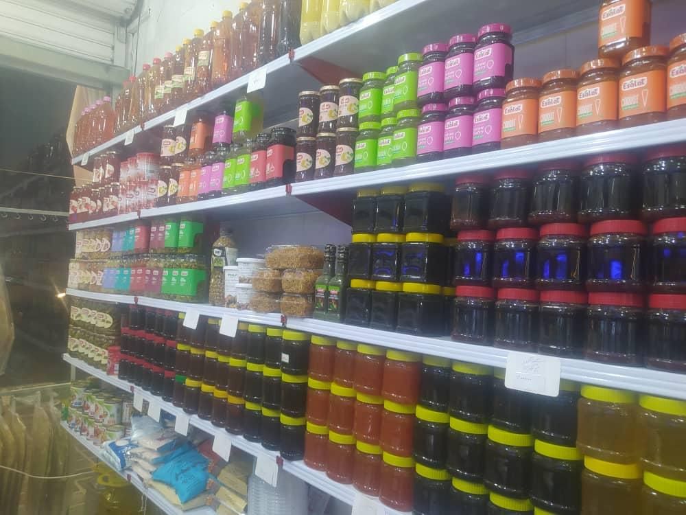 واگذاری مغازه لبنیاتی باوسایل ۳۵متر شاهین شهر|اجارهٔ مغازه و غرفه|شاهین‌شهر, فردوسی|دیوار