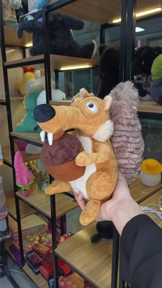 عروسک سالیوان/پولیشی|اسباببازی|قم, بلوار امین و ساحلی|دیوار