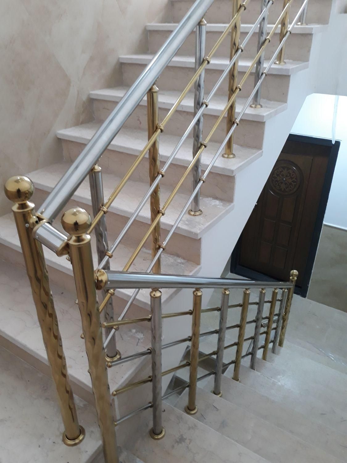 پخش و اجرای نرده استیل|خدمات پیشه و مهارت|قم, نیروگاه|دیوار