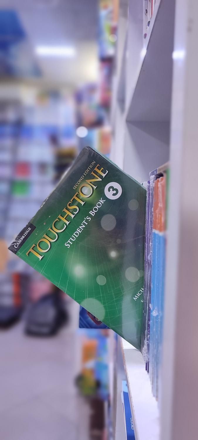 کتاب انگلیش هیپ هیپ تاچ استون و فمیلی و فرست|کتاب و مجله آموزشی|مشهد, فرهنگ|دیوار