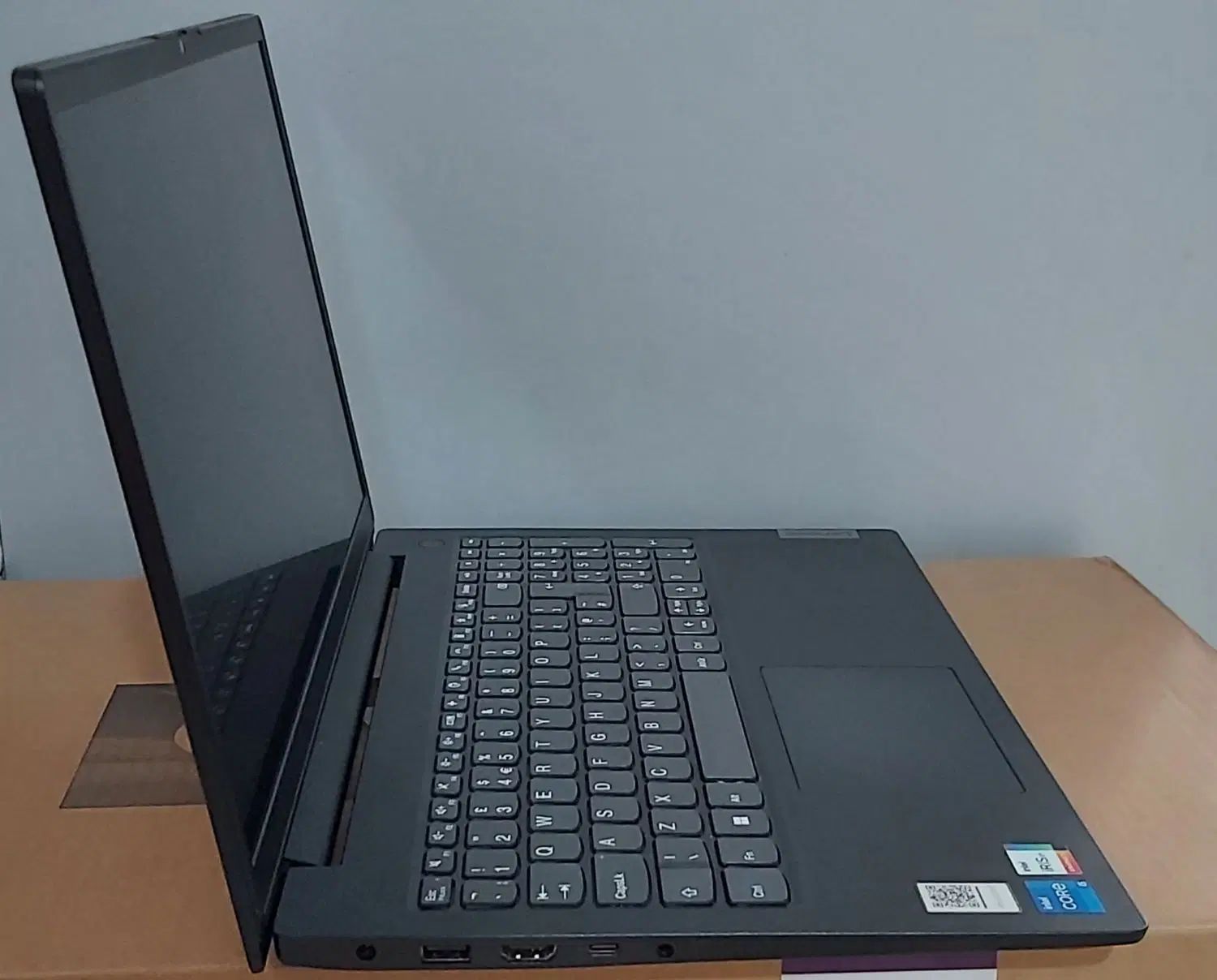 لپتاپ Lenovo V15 G3 نسل ۱۲ تمیز و در حد نو|رایانه همراه|تهران, هلال احمر|دیوار