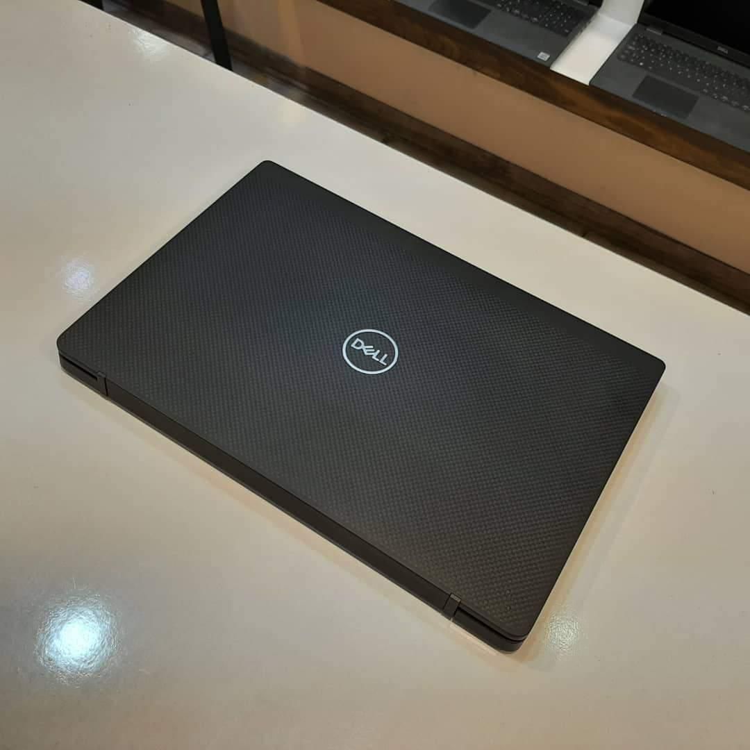 لپ تاپ لمسی Dell 7400 پردازشگر نسل هشت i7 رم 16|رایانه همراه|تبریز, |دیوار