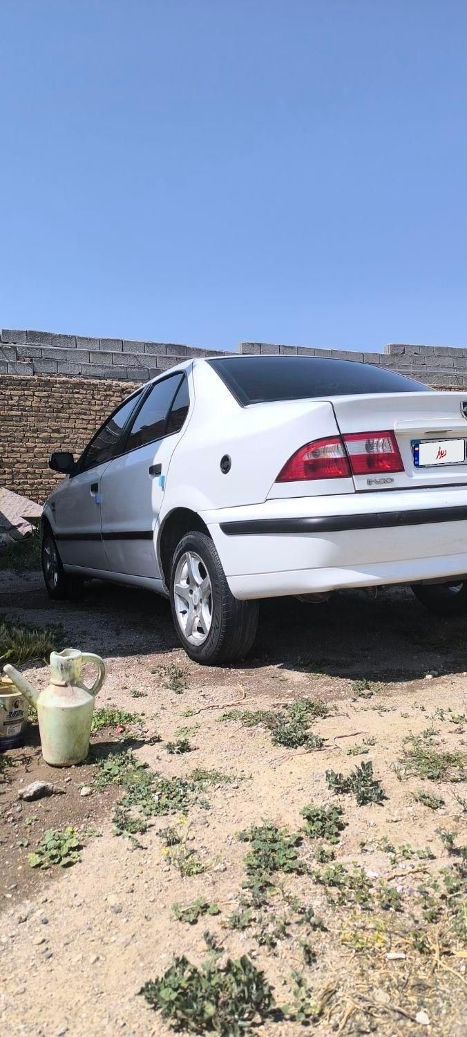 سمند LX EF7، مدل ۱۳۹۰|خودرو سواری و وانت|تبریز, |دیوار