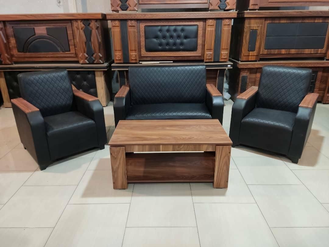 نیم ست اداری مدل کاسپن /مبل اداری کاسپین|مبلمان اداری|بندر انزلی, متروپل|دیوار