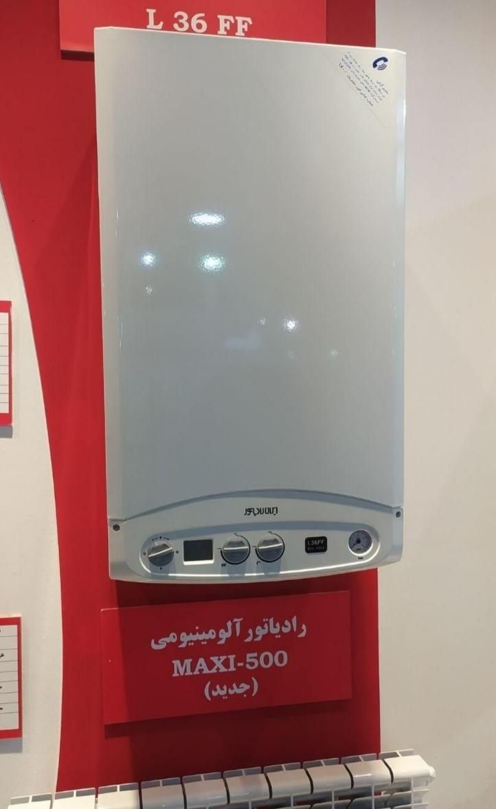 پکیج ایران رادیاتور|آبگرمکن، پکیج، شوفاژ|کرمانشاه, |دیوار