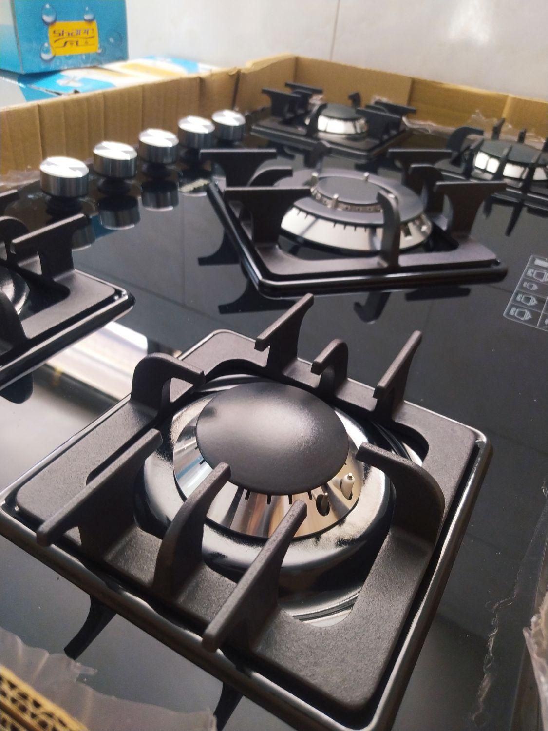 گاز صفحه ای(رومیزی)+5 سال گارانتی شیشه|اجاق گاز و لوازم برقی پخت‌وپز|اصفهان, مارچین|دیوار