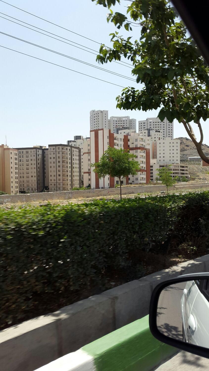 زمین شهدای ارتش/۷۵۰ به بالا/۹سقف پروانه/نقدوتهاتر|فروش زمین و ملک کلنگی|مشهد, کوه سنگی|دیوار