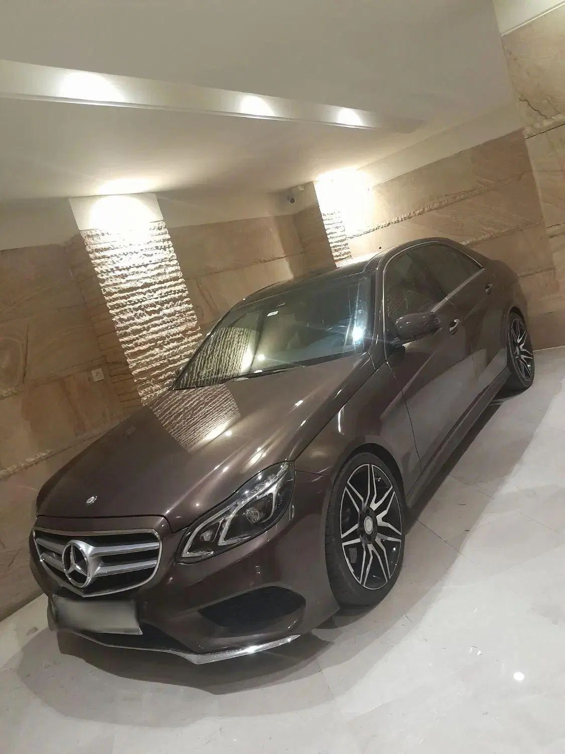 بنز کلاس E E250، مدل ۲۰۱۶|خودرو سواری و وانت|تهران, تهرانپارس غربی|دیوار