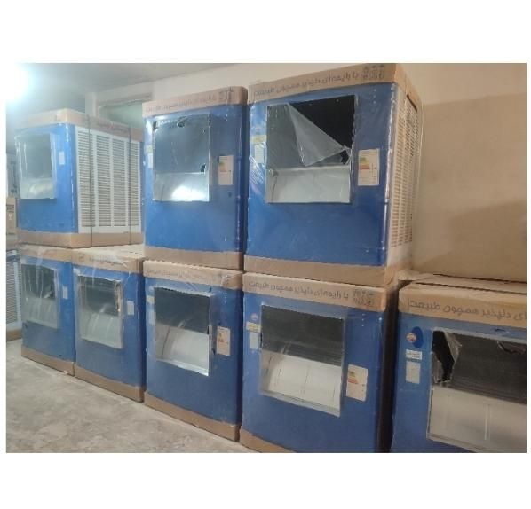 کولرآبی۸۰۰۰سیم پیچی مسی|کولر آبی|نسیم‌شهر, |دیوار