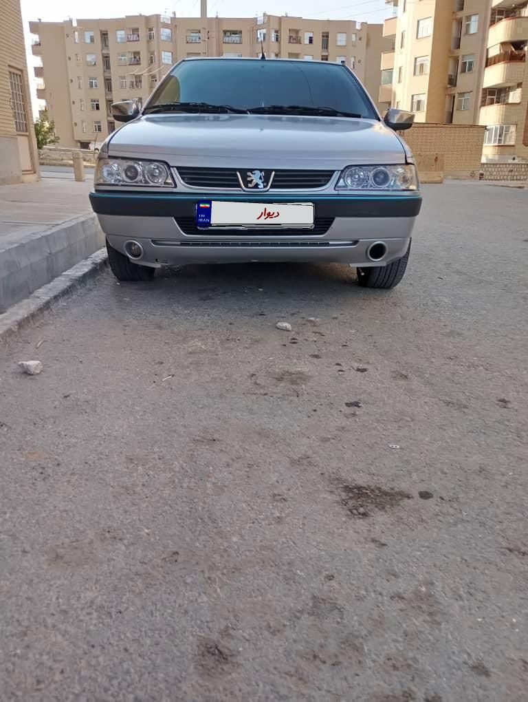 پژو 405 SLX موتور 1800، مدل ۱۳۸۹|خودرو سواری و وانت|شهرکرد, |دیوار