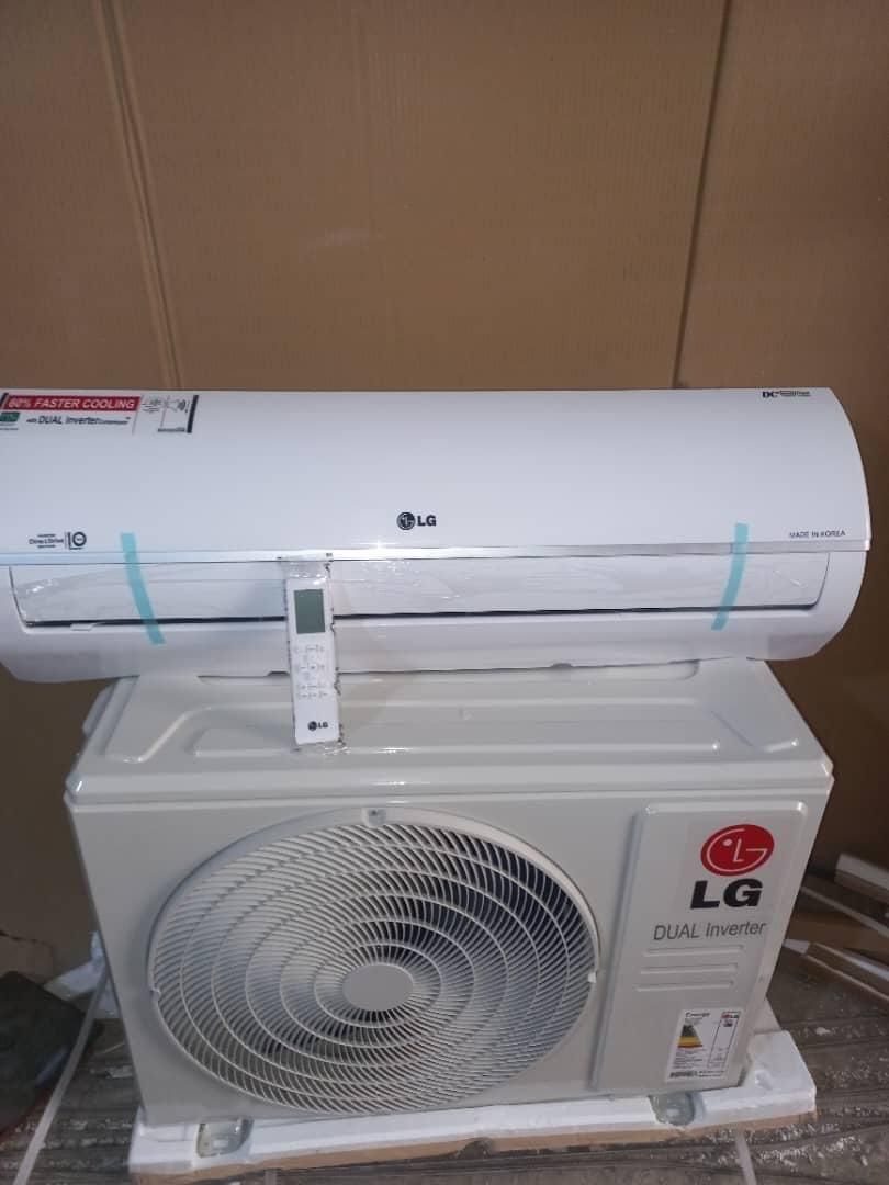 کولر LG با حداقل مصرف انرژی|کولر گازی و فنکوئل|بندر انزلی, چهارفریضه|دیوار