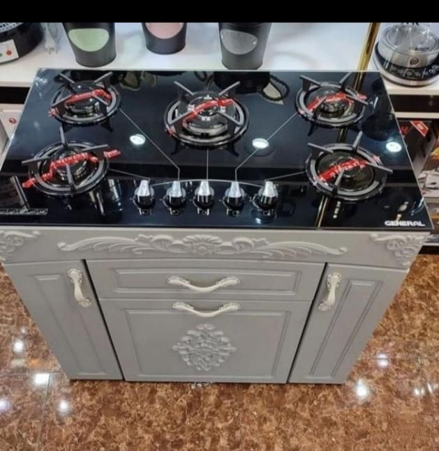 سینک هود اجاق گاز کابینت دار مد7h8f90|اجاق گاز و لوازم برقی پخت‌وپز|رشت, رشتیان|دیوار