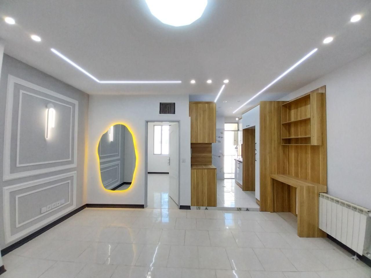 ۵۱متری شیک مدرن/پارکینگ/دلباز .سند تکبرگ|فروش آپارتمان|تهران, شهر‌زیبا|دیوار