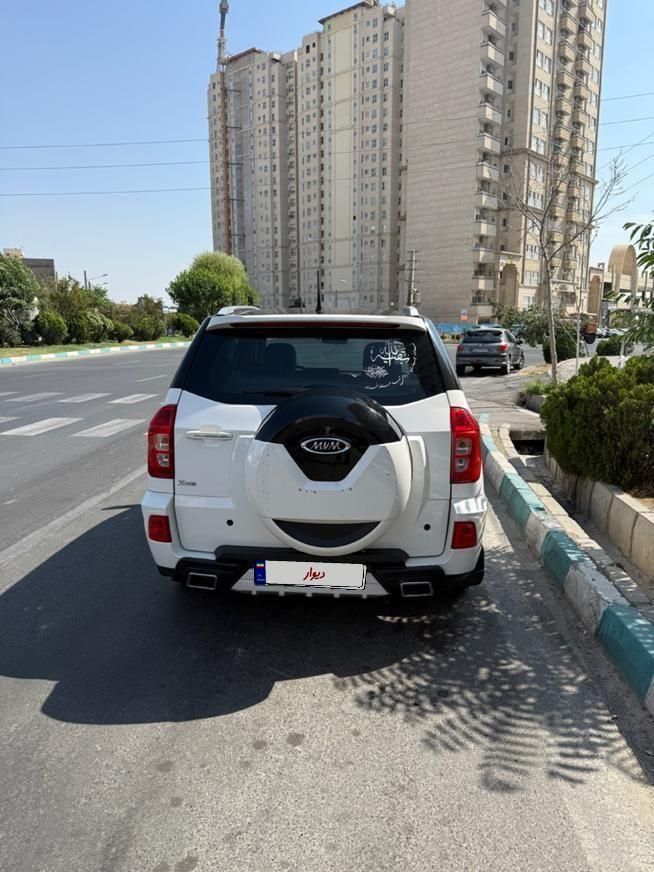 ام‌وی‌ام X33 S نیوفیس، مدل ۱۴۰۱|خودرو سواری و وانت|تهران, چیتگر|دیوار