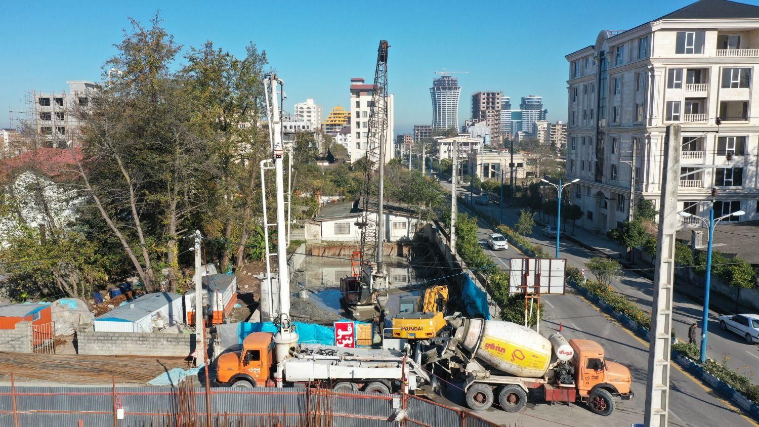 هلی شات ، عکس و فیلم هوایی ،|خدمات پذیرایی، مراسم|سلمانشهر, |دیوار