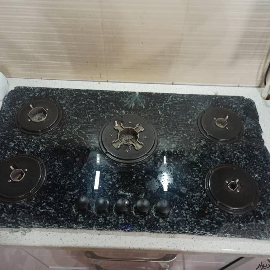 تعمیر تعمیرکار اجاق گاز فر صفحه ای شیشه شکسته|خدمات پیشه و مهارت|اهواز, بهارستان|دیوار