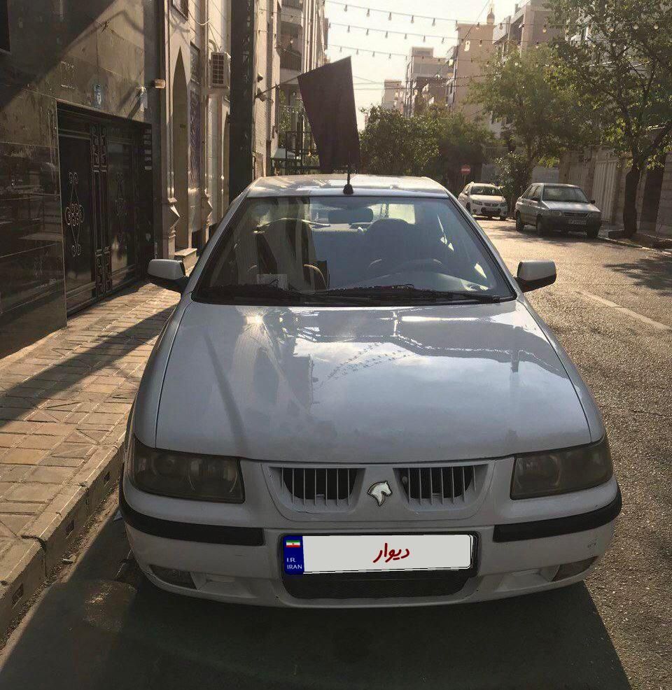 سمند Lx be مدل ۹۳ (نقدواقساط)|خودرو سواری و وانت|تهران, نارمک|دیوار