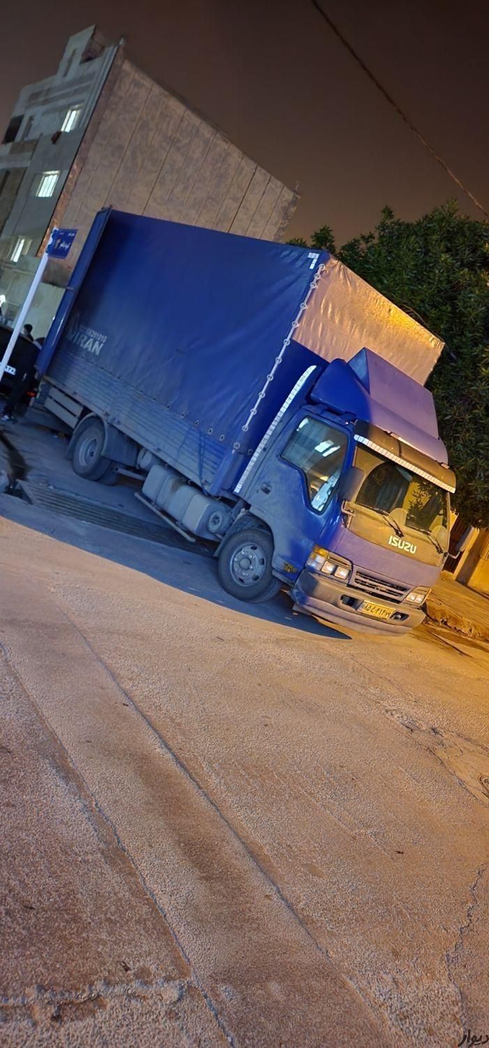 باربری حسن نژاد حمل و جابجایی اسباب کشی منزل|خدمات حمل و نقل|بوشهر, |دیوار